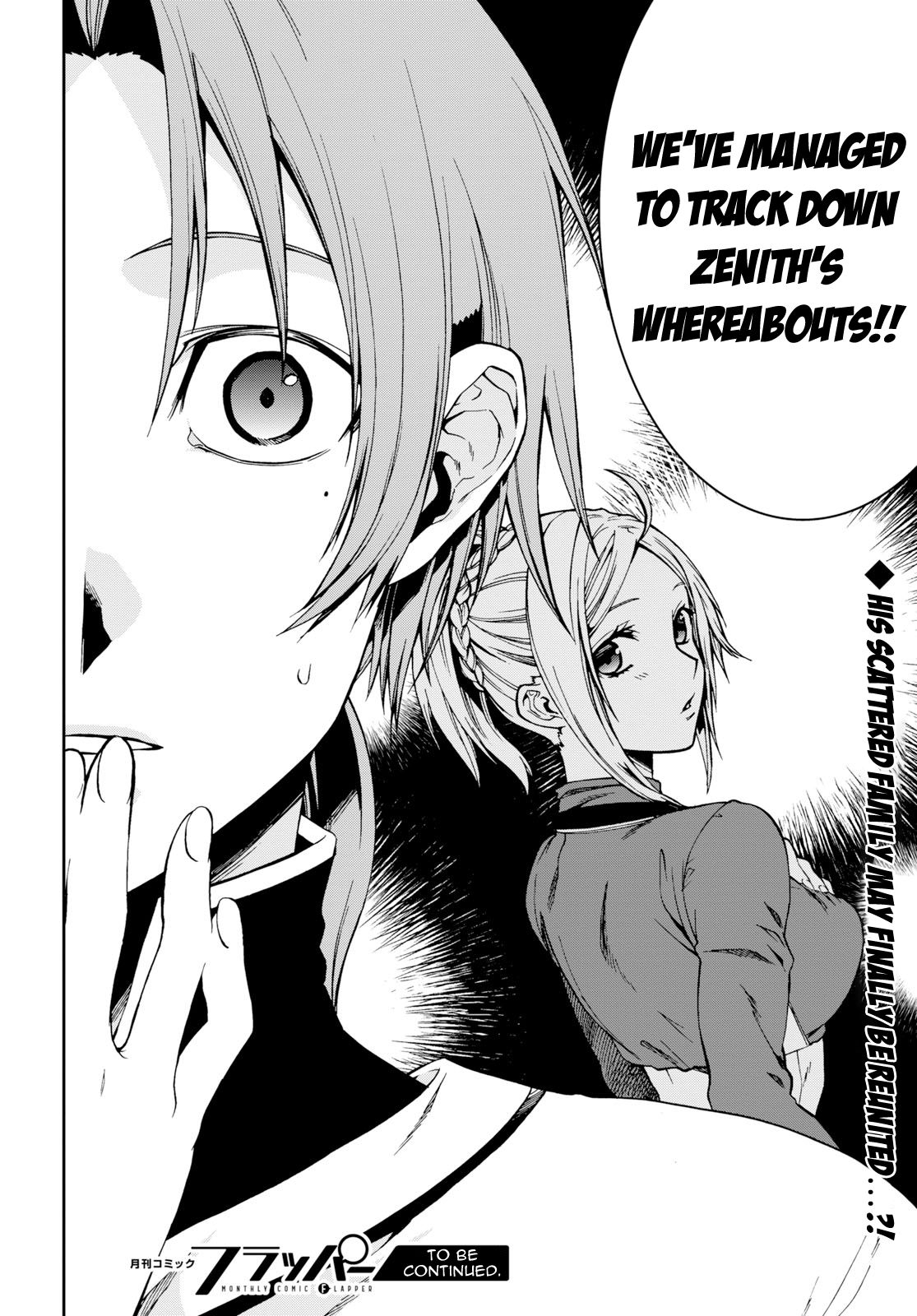 Mushoku Tensei ~Isekai Ittara Honki Dasu~ Chapter 52 28